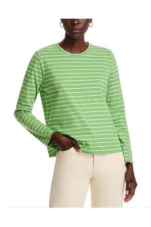 KULE Modern Long Sleeve Crewneck Tee