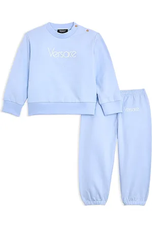 VERSACE Unisex Sweatshirt & Joggers Set