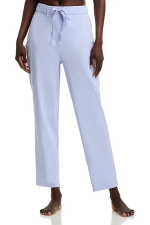 Eileen Fisher Slouchy Ankle Sleep Pants