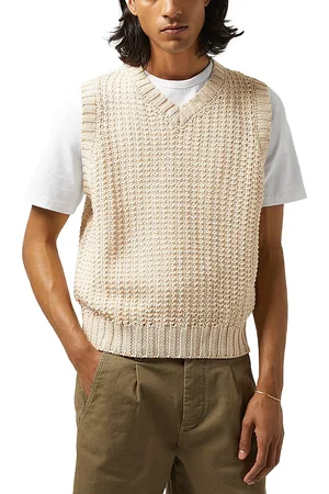 Corridor Mercerized Sweater Vest
