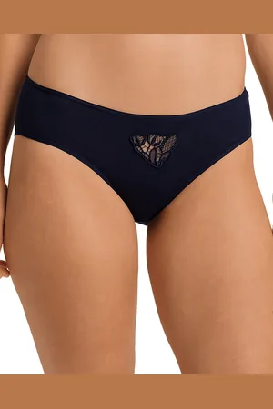 Hanro Belina Cotton Hi Cut Brief