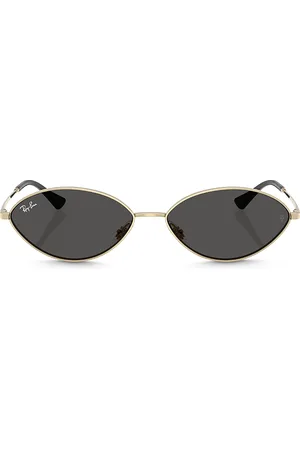Ray-Ban Oval Sunglasses, 59mm