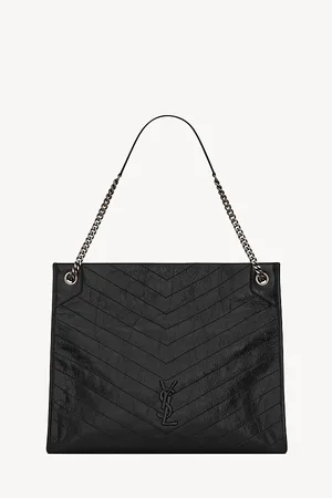 Saint Laurent Niki Medium Shopping Bag