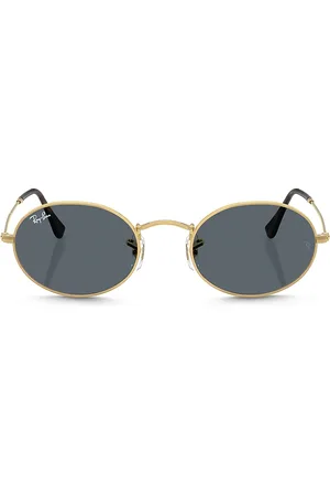 Ray-Ban Oval Sunglasses, 51mm