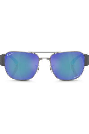 Ray-Ban Square Sunglasses, 56mm
