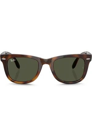 Ray-Ban Square Sunglasses, 50mm
