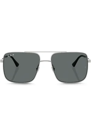 Ray-Ban Square Sunglasses, 56mm