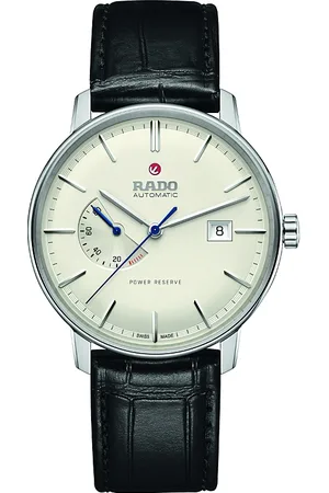 Rado Coupole Classic Power Reserve Watch, 41mm