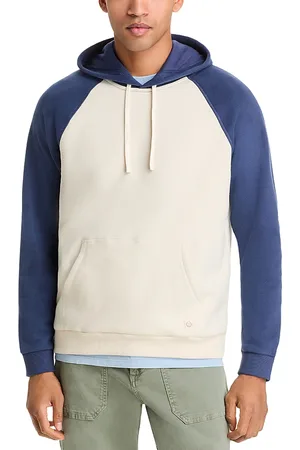 Marine Cloud 9 Color Block Fleece Hoodie