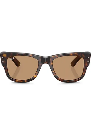Ray-Ban Mega Wayfarer Square Sunglasses, 51mm