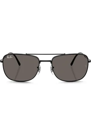 Ray-Ban Rectangle Sunglasses, 59mm