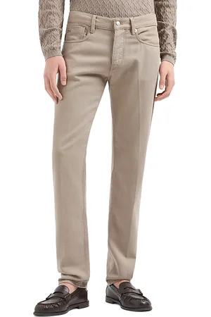Emporio Armani Slim Fit Jeans in