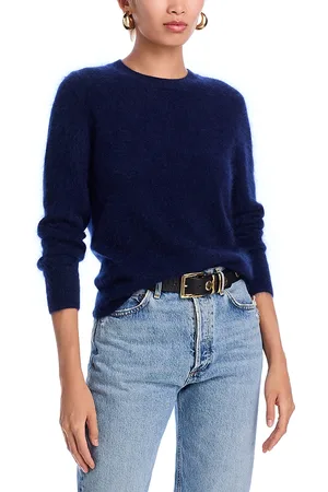 JUMPER 1234 Cashmere Crewneck Sweater