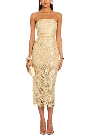 Retrofete Rowena Lace Dress