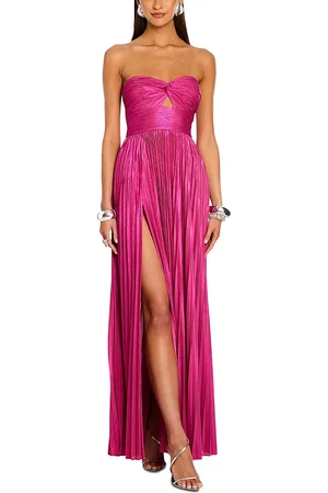 Retrofete Elora Strapless Dress