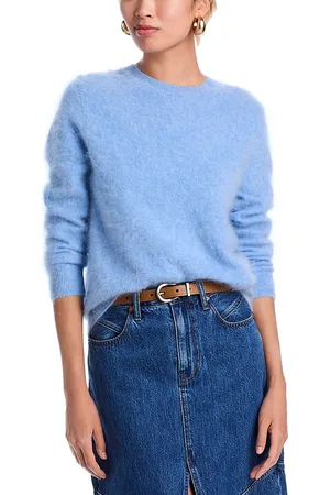 JUMPER 1234 Cashmere Crewneck Sweater