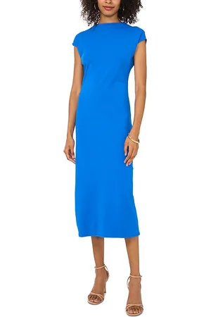 Vince Camuto Funnel Neck Dress