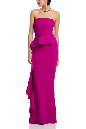 CHIARA BONI Eliska Long Gown