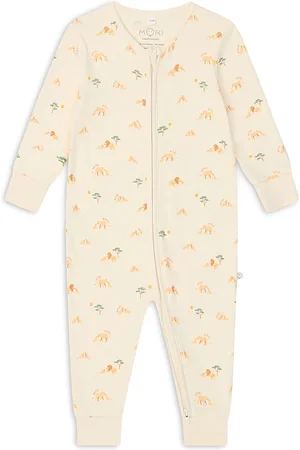 Mori Unisex Print Clever Coverall