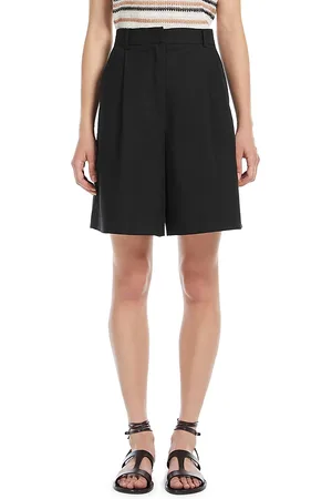 Max Mara 2 Ecuba Bermuda Shorts