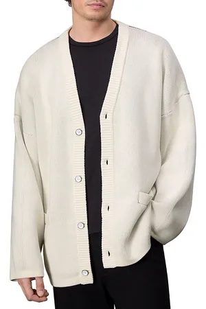 RAG&BONE Keaton Oversized Cardigan Sweater