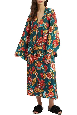 La DoubleJ Magnifico Midi Dress