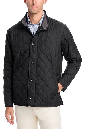 Peter Millar Crown Suffolk Quilted Jacket