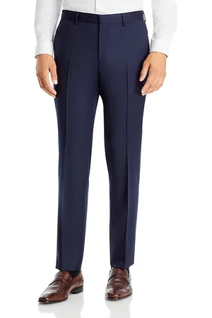 HUGO BOSS Genius Stretch Tailored Slim Fit Pants