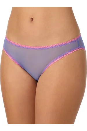 On Gossamer Mesh Hip Bikini