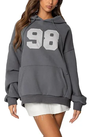 Edikted 98 Oversized Hoodie