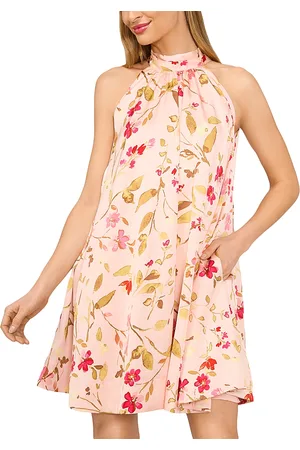 CE&CE High Neck A Line Dress