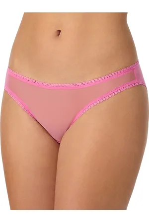 On Gossamer Mesh Hip Bikini