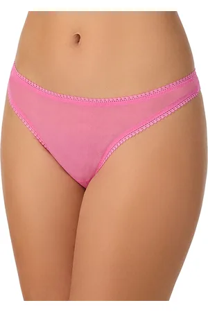 On Gossamer Mesh Hip G-String