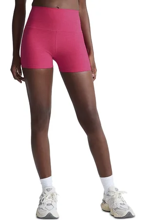 Beyond Yoga Keep Pace Biker Shorts
