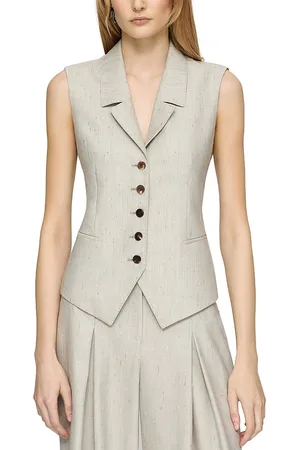 Lafayette 148 New York Vest