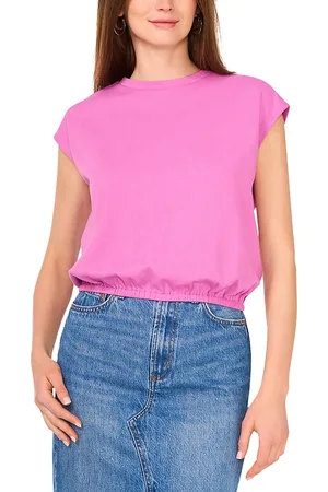 Vince Camuto Cropped Top
