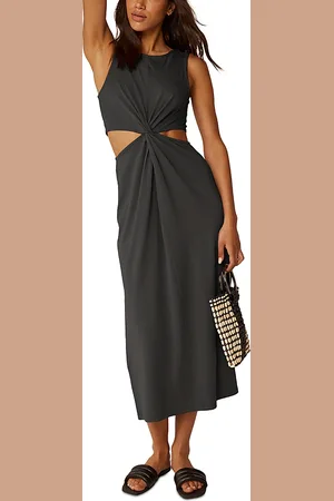 Beyond Yoga Around the World Dress