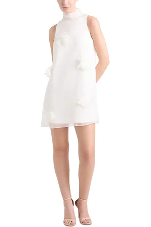 Cinq A Sept Sylvia Silk Dress