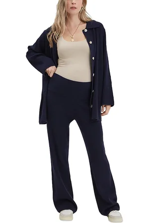 Nom Maternity Georgina Knit Pants