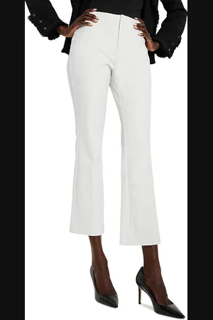 NIC+ZOE Plaza Ankle Demi Bootcut Pants