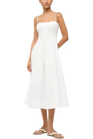 Staud Wylie Dress