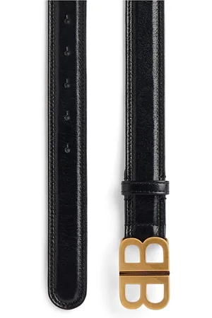 Balenciaga Bb Soft Belt