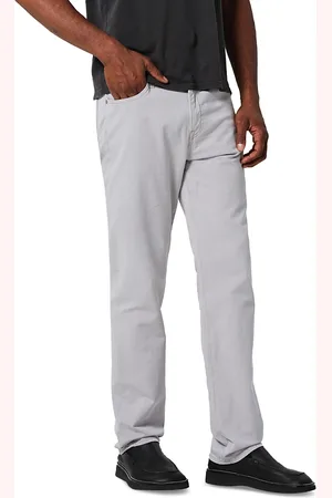 Citizens of Humanity Elijah Relaxed Straight Jeans in Gray
