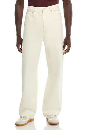 Frame Baggy Fit Jeans in Grind