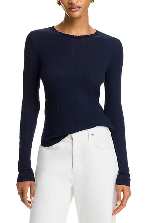 Graham & Spencer Mauri Crewneck Tee