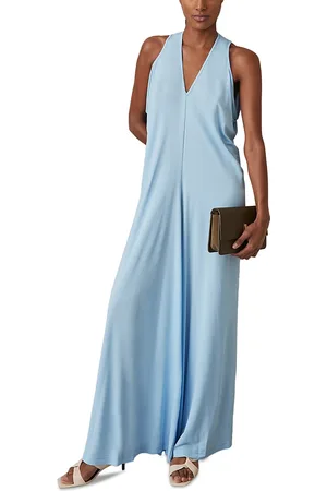 Reiss Jersey Maxi Dress