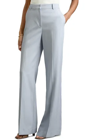 Reiss Millie Wide Leg Pants