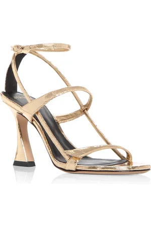 ALEXANDRE BIRMAN Tita Cage Strappy Sandals