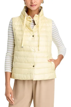 HERNO Reversible Packable Puffer Vest