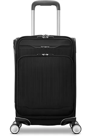 Samsonite Silhouette 18 Softside Global Carry On Spinner Suitcase